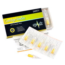 Wholesaler SPARK Tattoo cartridges Tattoo needles